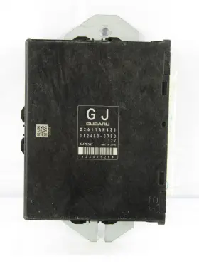 22611an431 Subaru 2009 Forester Gj Ecu Ecm Engine Computer 2.5l At Oem