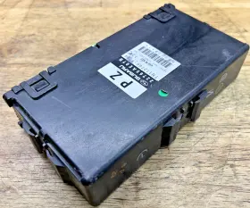 22765ae07b Subaru 22765 Ae07b 2013-14 Legacy 2.5l Ecm Engine Computer Module Ecu Pcm Blem #3