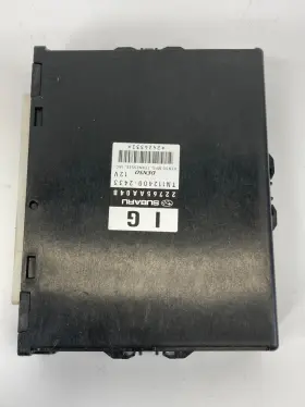 22765aa04b Subaru 2010 Legacy 2.5l At Engine Computer Control Module Ecm Ecu Pcm #3