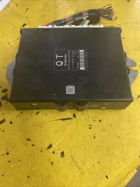 22765aa360 Subaru 2010 Forester Computer Brain Engine Control Ecu Ebx Module #2