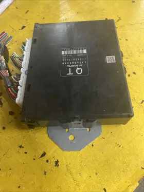 22765aa360 Subaru 2010 Forester Computer Brain Engine Control Ecu Ebx Module #3