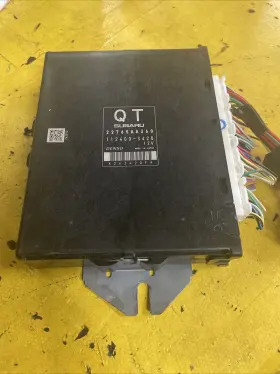 22765aa360 Subaru 2010 Forester Computer Brain Engine Control Ecu Ebx Module