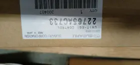 22765ac733 Subaru Wrx Engine Control Module Ecu P/n