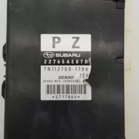 22765ae07d Subaru 2013 2014 Legacy Computer Brain Engine Control Ecu Ecm Ebx Module #3