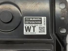 22765af45b Subaru 2015-2015 Legacy Engine Computer Ecu Pcm Ecm Pcu Oem Hhhm4 #3