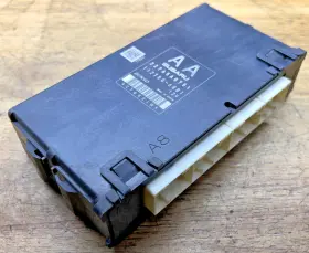 22765ag751 Subaru 2015-16 Forester 2.5l Ecm Engine Computer Control Module Pcm