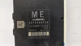 22765ah192 Subaru 2016-2016 Impreza Engine Computer Ecu Pcm Ecm Pcu Oem Bos4r #3