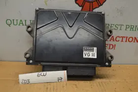 22765ar601 Subaru 2022 Forester Engine Control Unit Ecu Module 77-2d3