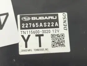 22765as22a Subaru 2022-2022 Legacy Engine Computer Ecu Pcm Ecm Pcu Oem Z8509 #3