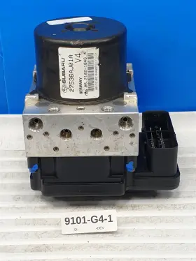 Subaru 27536aj01a 2011-2012 Legacy Abs Anti-lock Brake Pump Control Oem 9101g41