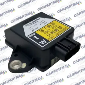 27542xa00a Subaru 2006 2007 B9 Tribeca Yaw Rate Sensor Stability Control Module