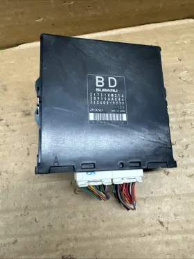 31711am203 Subaru Legacy 3.6 Tcm Transmission Control Module 2013 Computer