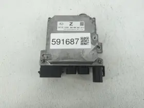 34710-fj240 Subaru 2016 Xv Crosstrek Engine Computer Ecu Pcm Ecm Pcu Oem 34710 Fj240 Apse2