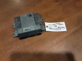 590-53986 Subaru Engine Ecm Electronic Control Module Floor Cavity 2.0l Fits 14 Forester 455804