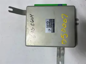 590-56104 Subaru Engine Ecm Electronic Control Module Behind Center Dash Fits 93 Impreza 3800513