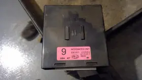 591-50843 Subaru Chassis Ecm Multifunction Integrated Unit Automatic Fits 07 Impreza 1290398