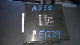 591-51229 Subaru Transmission Control Unit Under Left Hand Of Dash Fits 08-09 Legacy 392424
