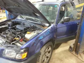 591-65272 Subaru Chassis Ecm Cruise Control Center Dash Fits 03-06 Forester 1717452 #3
