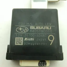 84051xc010 Subaru 591.su1424 2024 Ascent Lamp Ecu Self Leveling