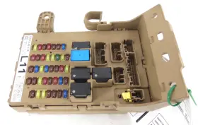 82201al11a Subaru 2016 16 Legacy Control Module Relay Fuse Box Theft Locking Oem 519216048