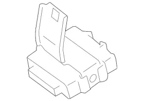 84051fl040 Subaru Genuine Module