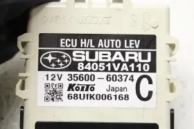 84051va110 Subaru 2017 Wrx Sti Headlight Level Module Leveling 15-19