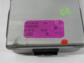 87022ac050 Subaru 1996-1999 Legacy Cruise Control Module Unit Oem #3