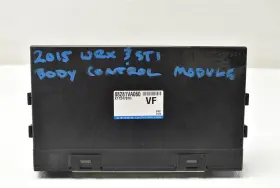 88281va060 Subaru 2015 Wrx Sti Body Control Module Assembly Oem 15