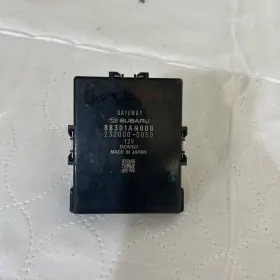 88301an000 Subaru 2020-21 Legacy Outback Central Gateway Module Oem