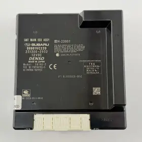88801vc220 Subaru 2024 Wrx Anti Theft Keyless Entry Smt Main Ecu Control Module