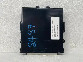 88802va040 Subaru 2017 Wrx And Sti Main Ecu Keyless Access Control Module Assy Oem Lot2487 #2