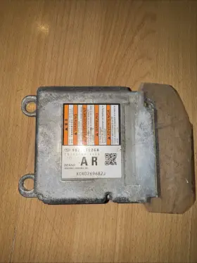 98221fl26a Subaru 2020-2023 Impreza Srs Module Unit Genuine Oem