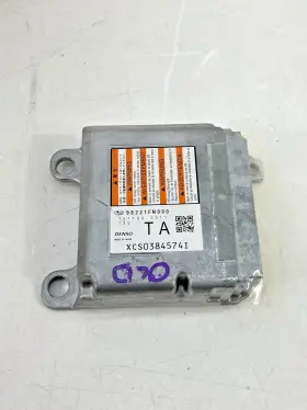 98221fn000 Subaru 2024 Crosstrek Restraint Diagnostic Computer Module Srs Unit Oem