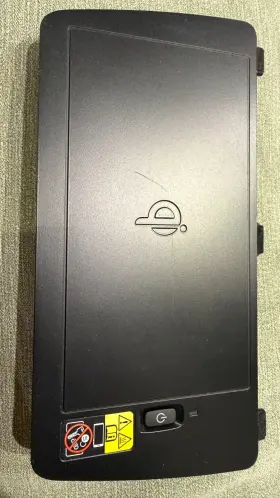 H1010fn210 Subaru 2024-2025 Wireless Charger In-dash Module Oem