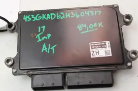 22765al71b Subaru Oem 2017 Impreza Ecu Ecm Engine Computer 2.0l Cvt Trans P/n #2