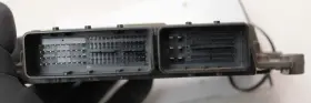 22765al71b Subaru Oem 2017 Impreza Ecu Ecm Engine Computer 2.0l Cvt Trans P/n #3