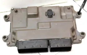 22765al71b Subaru Oem 2017 Impreza Ecu Ecm Engine Computer 2.0l Cvt Trans P/n