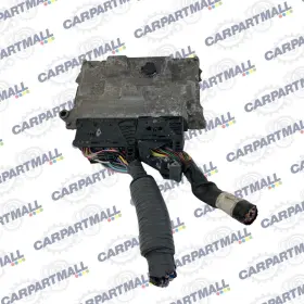 Tn1128003297 Subaru 17 Impreza 2.0l At Engine Computer Control Module Ecm Ecu Pcm 22765aj60c