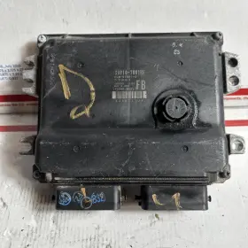 33910-78k10 Suzuki Grand Vitara Denso Control Module Ecu Ecm 33910-78k1 Ecm-078k1 Fb #3