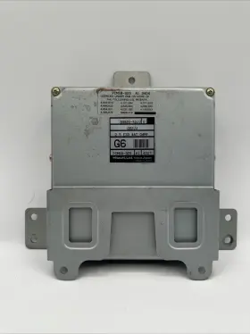 33920-52jj0 Suzuki 2004 Grand Vitara 2.5l 4x4 A/t Ecu Ecm Pcm Oem