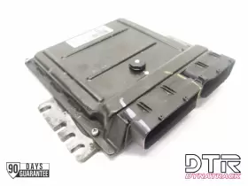 33920-66j12 Suzuki 2006- 2007 Grand Vitara 2.7l Ecu Ecm Pcm Engine Module