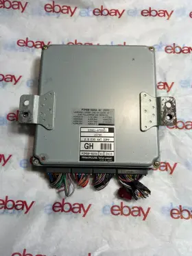 33921-67dd Suzuki 03-04 Tracker Vitara 2.5l Ecm 1