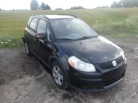 591-54711 Suzuki Chassis Ecm Air Bag Under Center Console Fits 11-13 Sx4 1949787