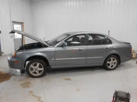 591-56287 Suzuki Chassis Ecm Transmission Fits 05 Epica 713685