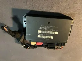 8e0959433bb Temic 2002-05 Audi A4 S4 B6 Ccm Bcm Body Comfort Control Module 8e0 959 433 Bb Oem