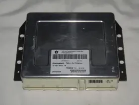 P56029558ag Temic P56029588ag 2011-2013 Jeep Grand Cherokee Air Ride Suspension Control Module