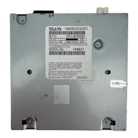 1004787-00-d Tesla 1004787-00 2012-2016 Model S Satellite Radio Receiver Control Module Oem