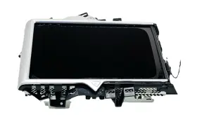 1045006-00-c Tesla 2016 Model X Touch Screen Display Media Control Monitor 16-20