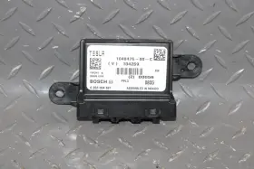 104847600c Tesla 12-15 Model S Electronic Parking Sensor Control Module Computer Factory Oem Wty