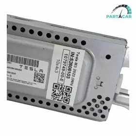 1079749-00-e Tesla Model 3 Radio Hd Harman Becker Control 2017-2023 Oem #3